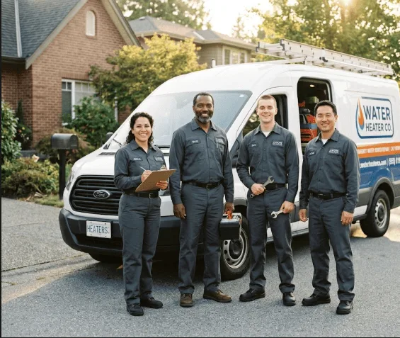 Water Heater Repair company in Makoti, ND