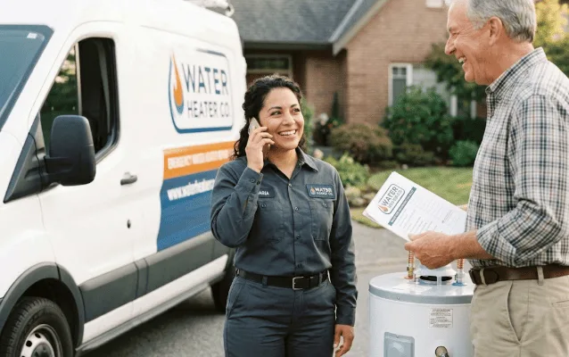 Water Heater Repair Makoti, ND FAQs